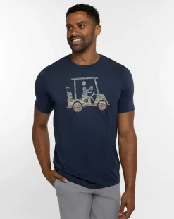 TravisMathew Race You Tee> Tees