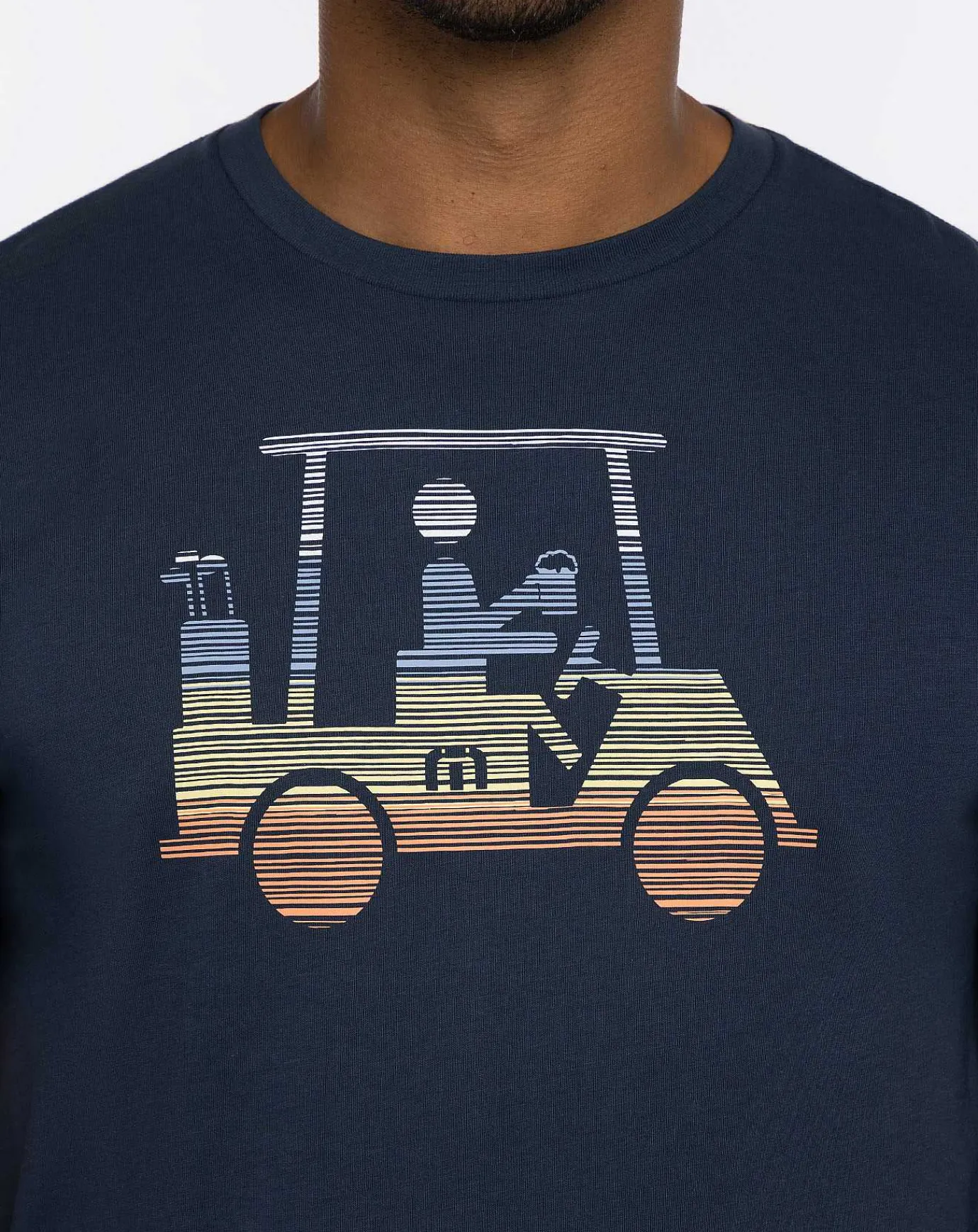TravisMathew Race You Tee> Tees