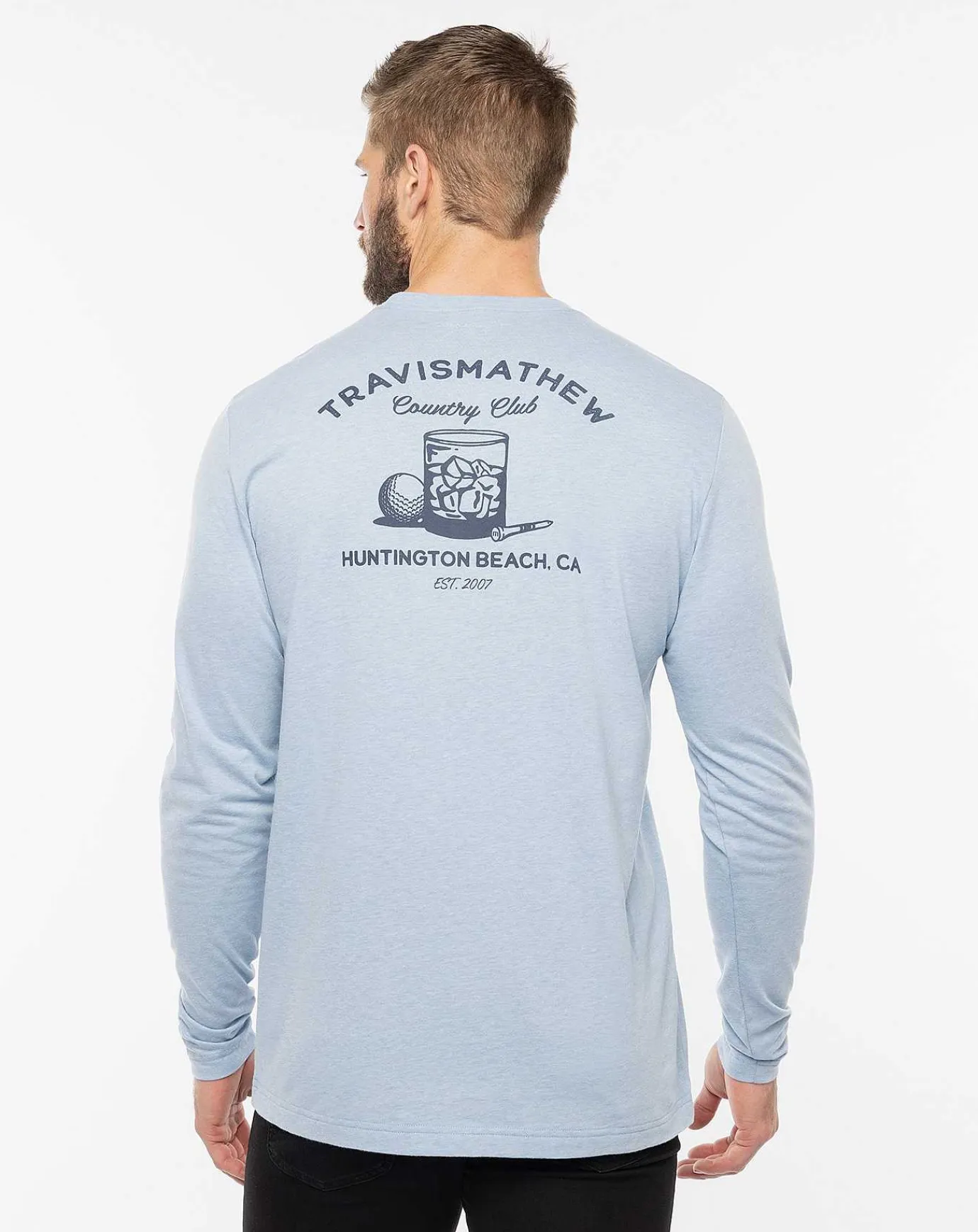 TravisMathew Raffle Winner Tee> Tees