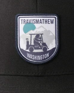TravisMathew Rainier Snapback Hat><noscript><img width=