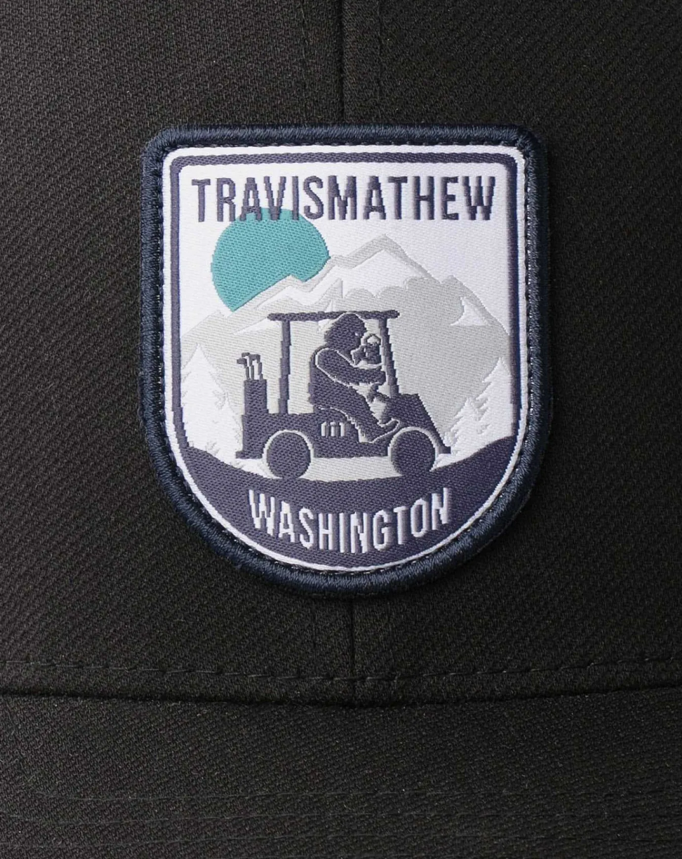 TravisMathew Rainier Snapback Hat> Snapbacks