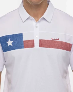 TravisMathew Rattler Polo> Polos
