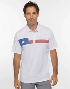TravisMathew Rattler Polo><noscript><img width=