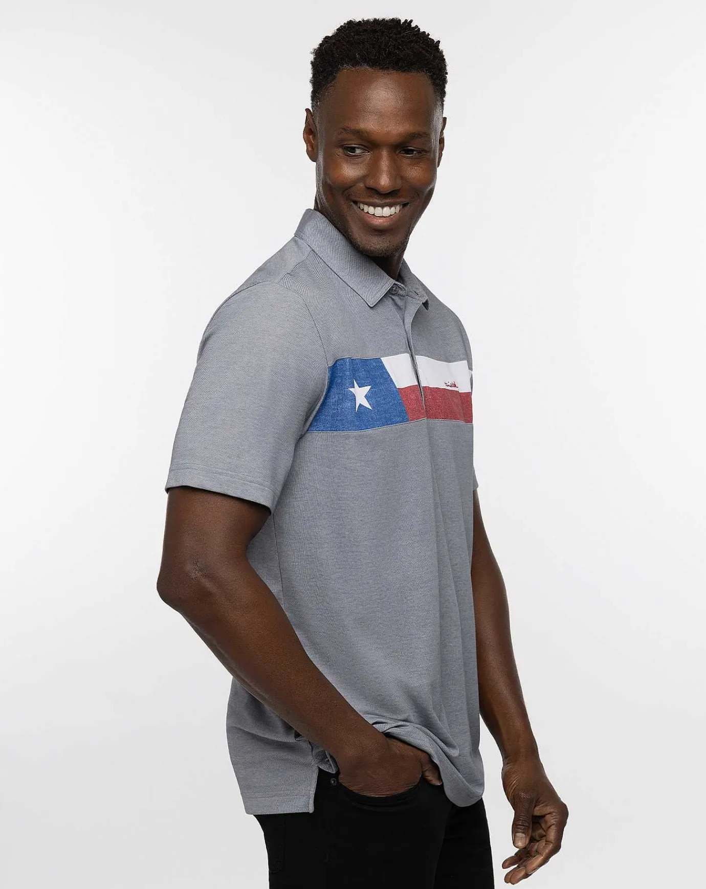 TravisMathew Rattler Polo> Polos