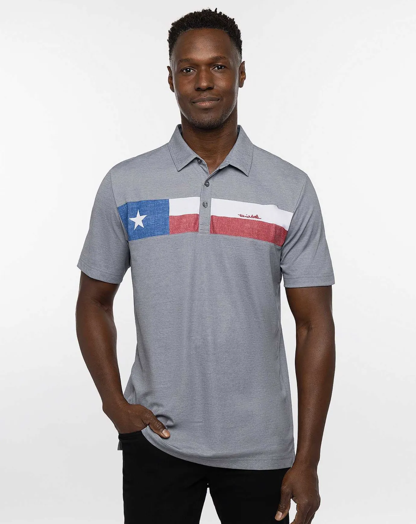 TravisMathew Rattler Polo> Polos