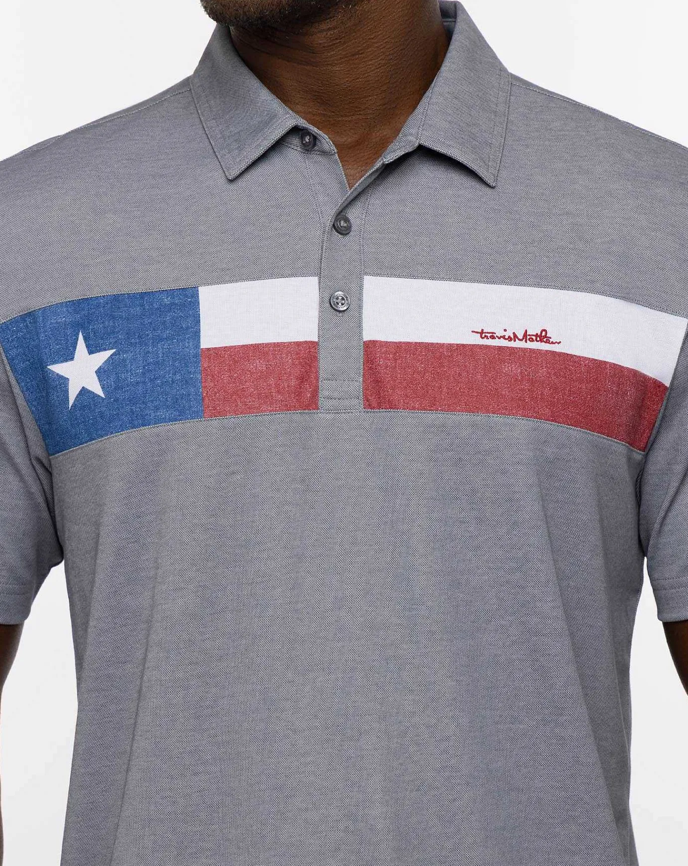 TravisMathew Rattler Polo> Polos