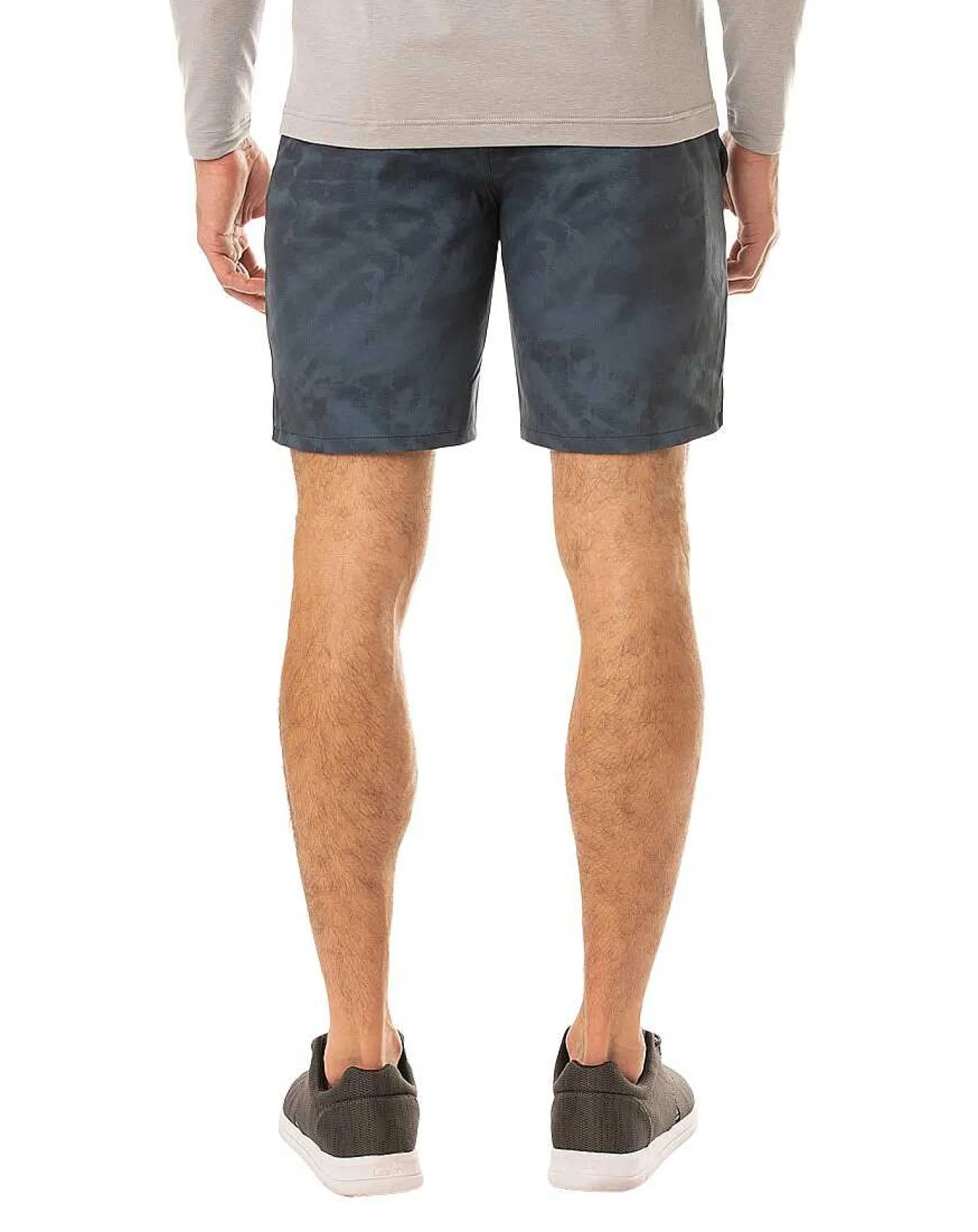 TravisMathew Reach The Summit Active Short 7.5In> Shorts