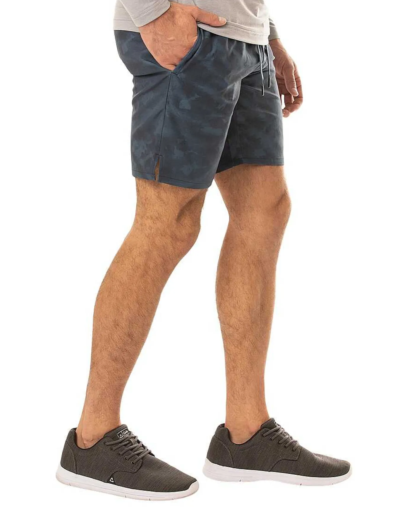 TravisMathew Reach The Summit Active Short 7.5In> Shorts