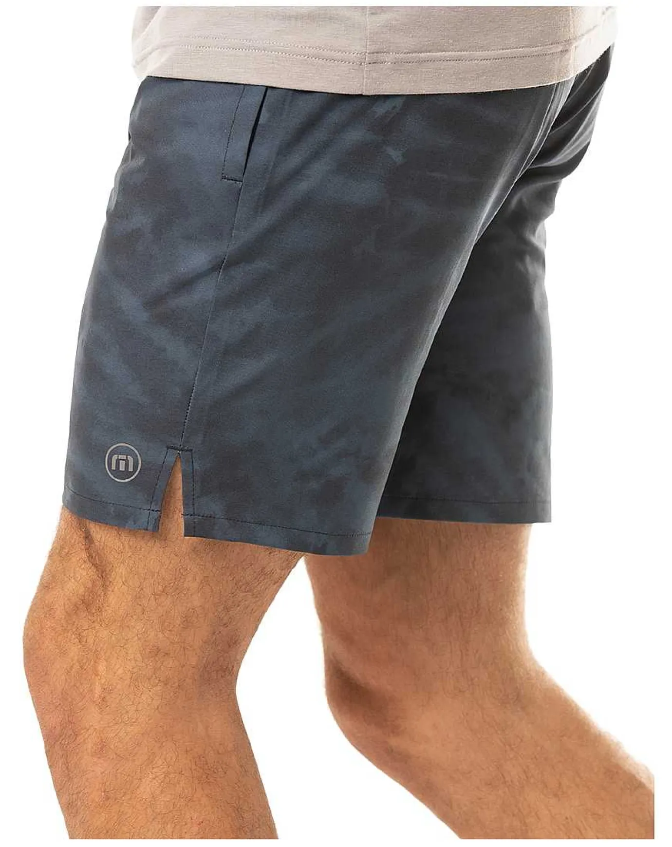 TravisMathew Reach The Summit Active Short 7.5In> Shorts