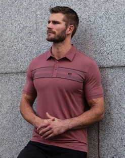 TravisMathew Red River Polo><noscript><img width=