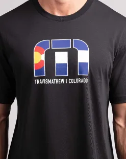 TravisMathew Red Rocks Tee><noscript><img width=
