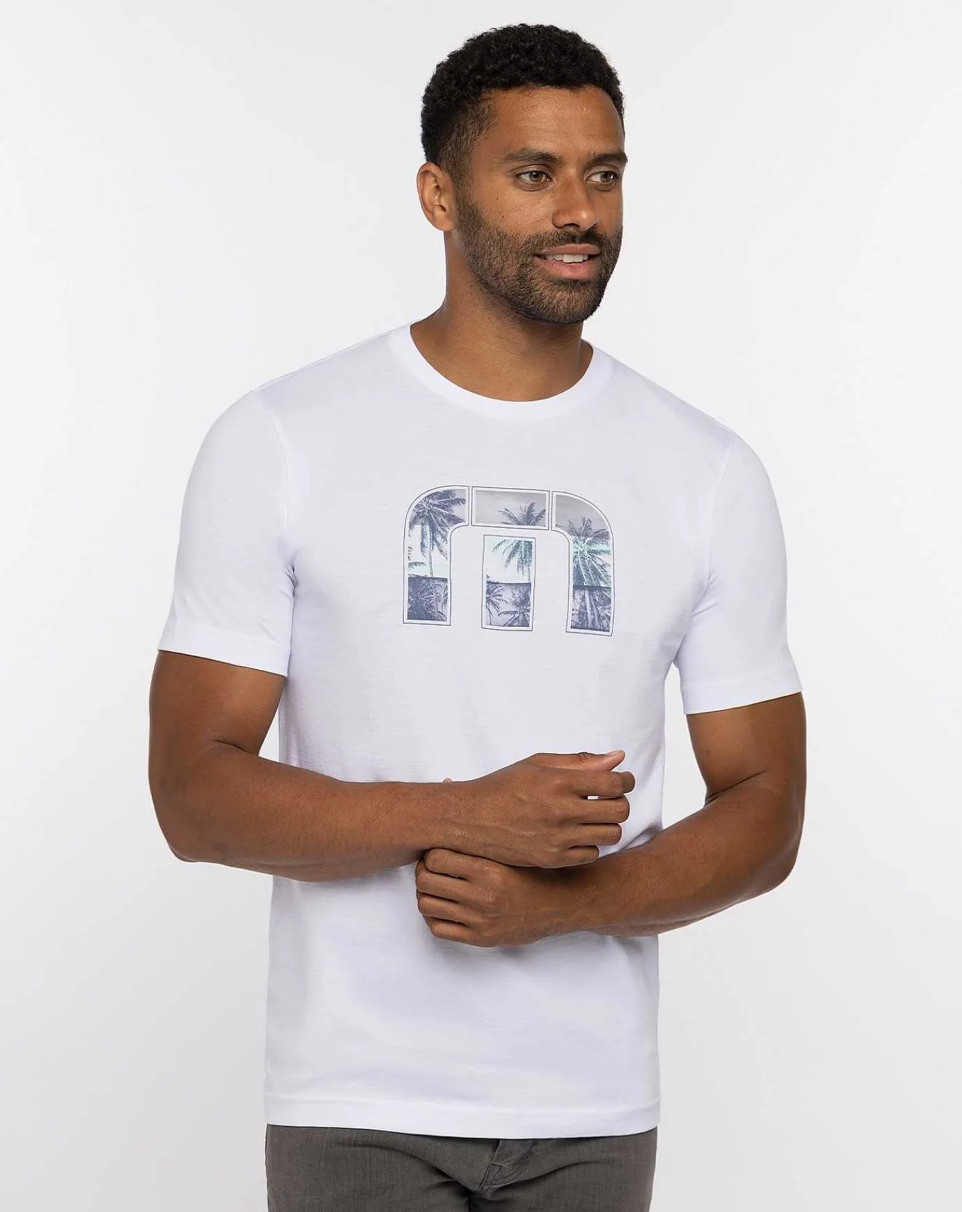 TravisMathew Reef Life Tee> Tees