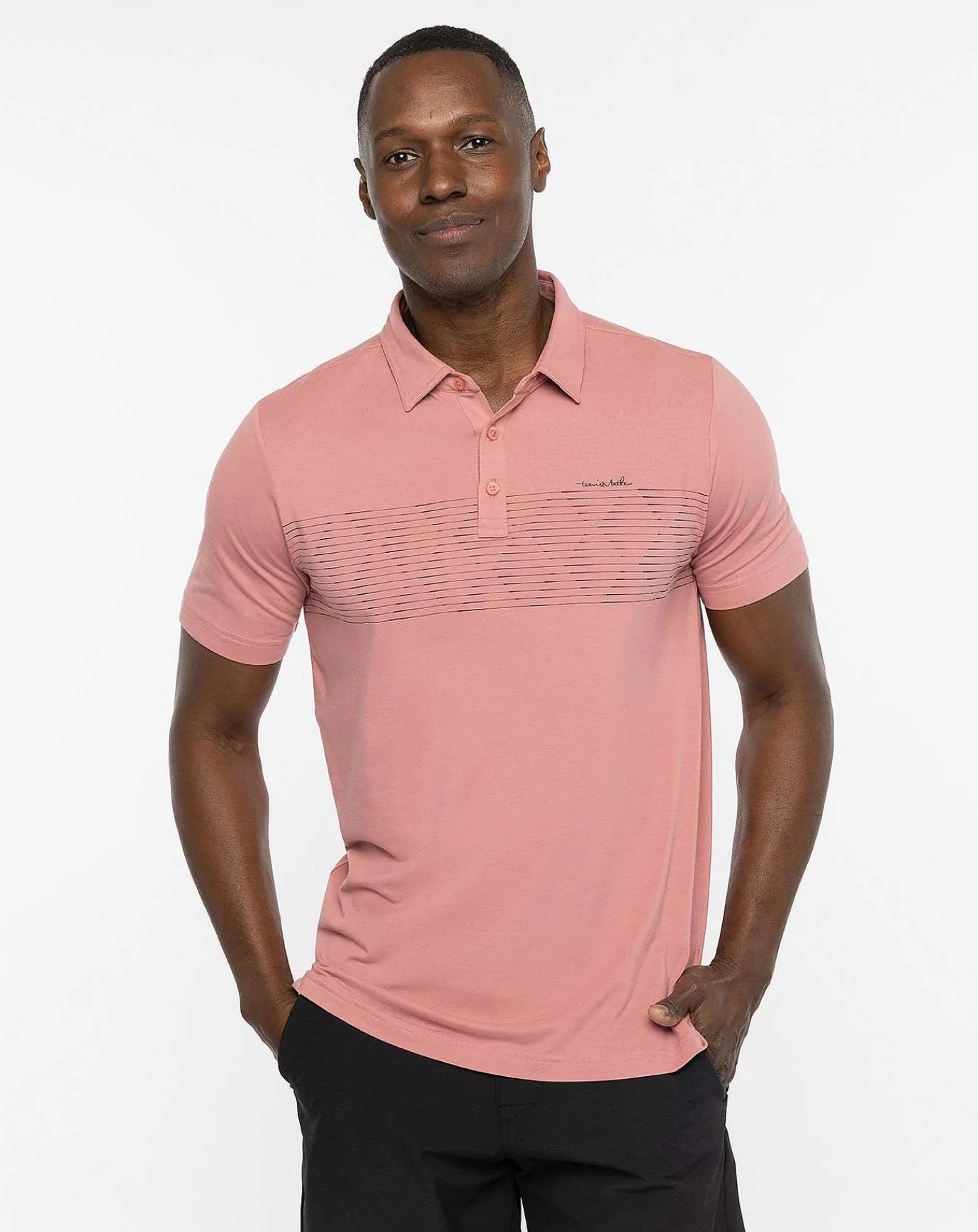 TravisMathew Relocation Polo> Polos