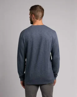 TravisMathew Renner Long Sleeve Tee> Tees