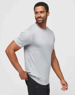 TravisMathew Risk Taker Active Tee> Tees