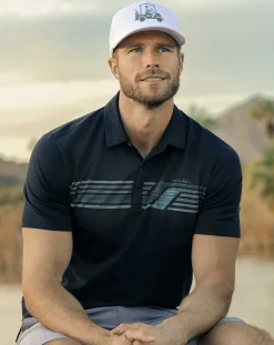 TravisMathew River Basin Polo><noscript><img width=