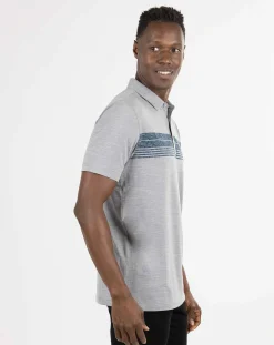 TravisMathew River Town Polo> Polos