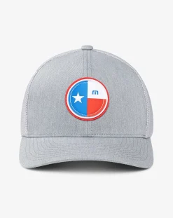 TravisMathew River Walk Snapback Hat> Snapbacks