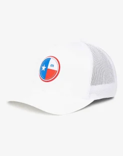 TravisMathew River Walk Snapback Hat> Snapbacks