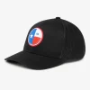 TravisMathew River Walk Snapback Hat> Snapbacks