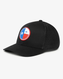 TravisMathew River Walk Snapback Hat> Snapbacks