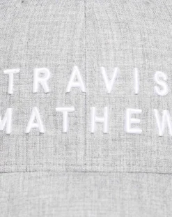 TravisMathew Rockdale Snapback Hat> Snapbacks