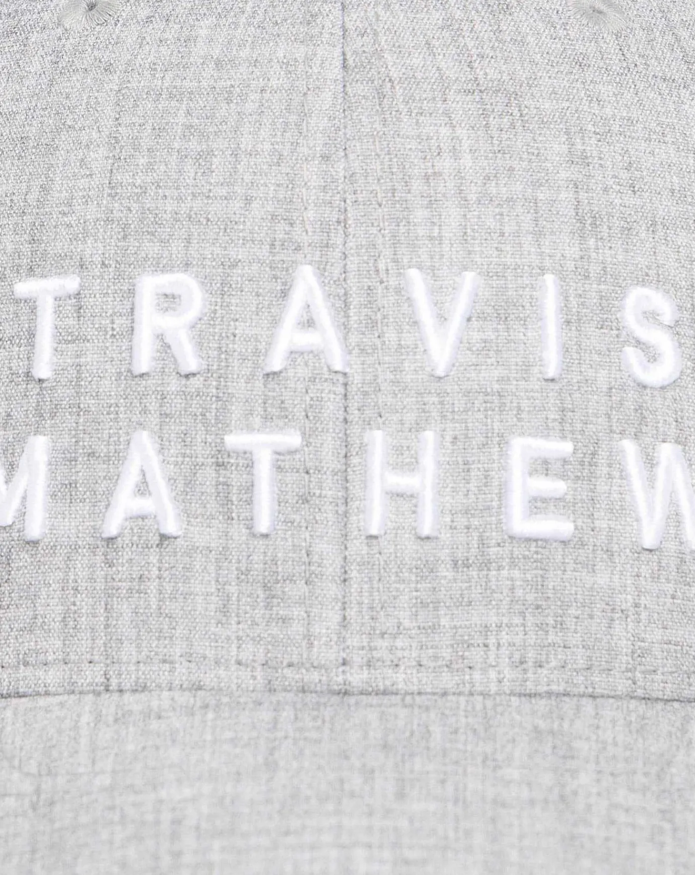 TravisMathew Rockdale Snapback Hat> Snapbacks