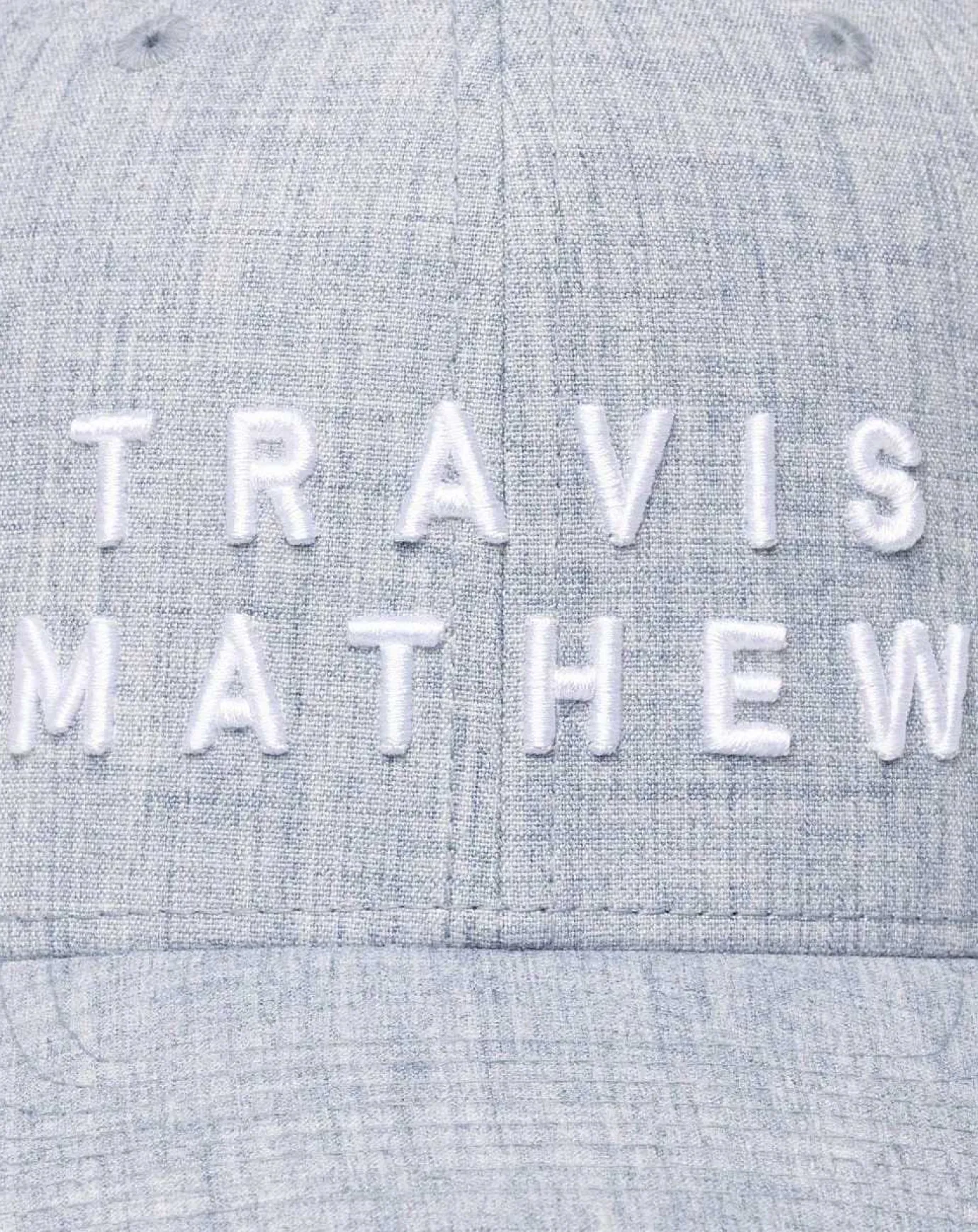 TravisMathew Rockdale Snapback Hat> Snapbacks