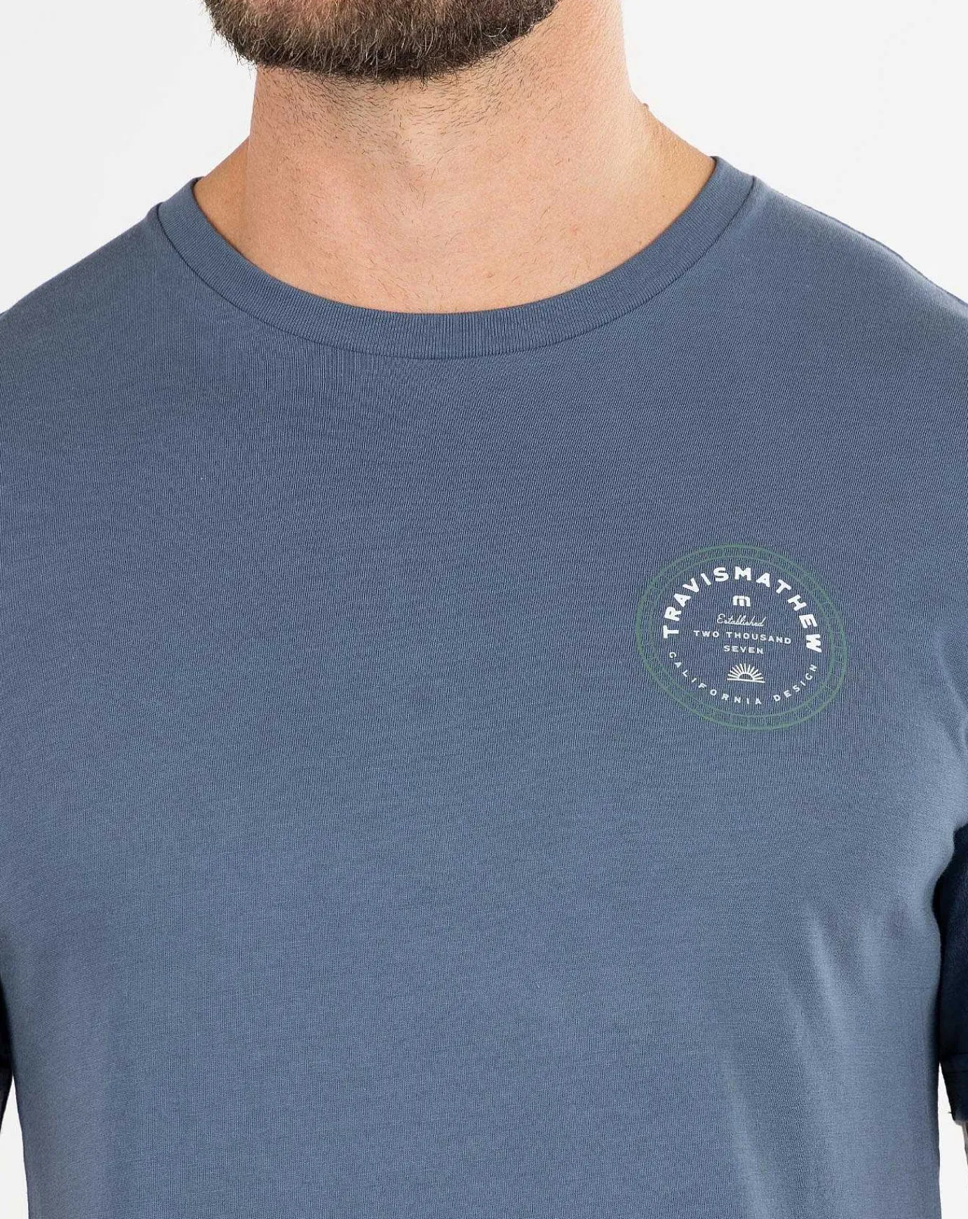 TravisMathew Roughing It Tee> Tees