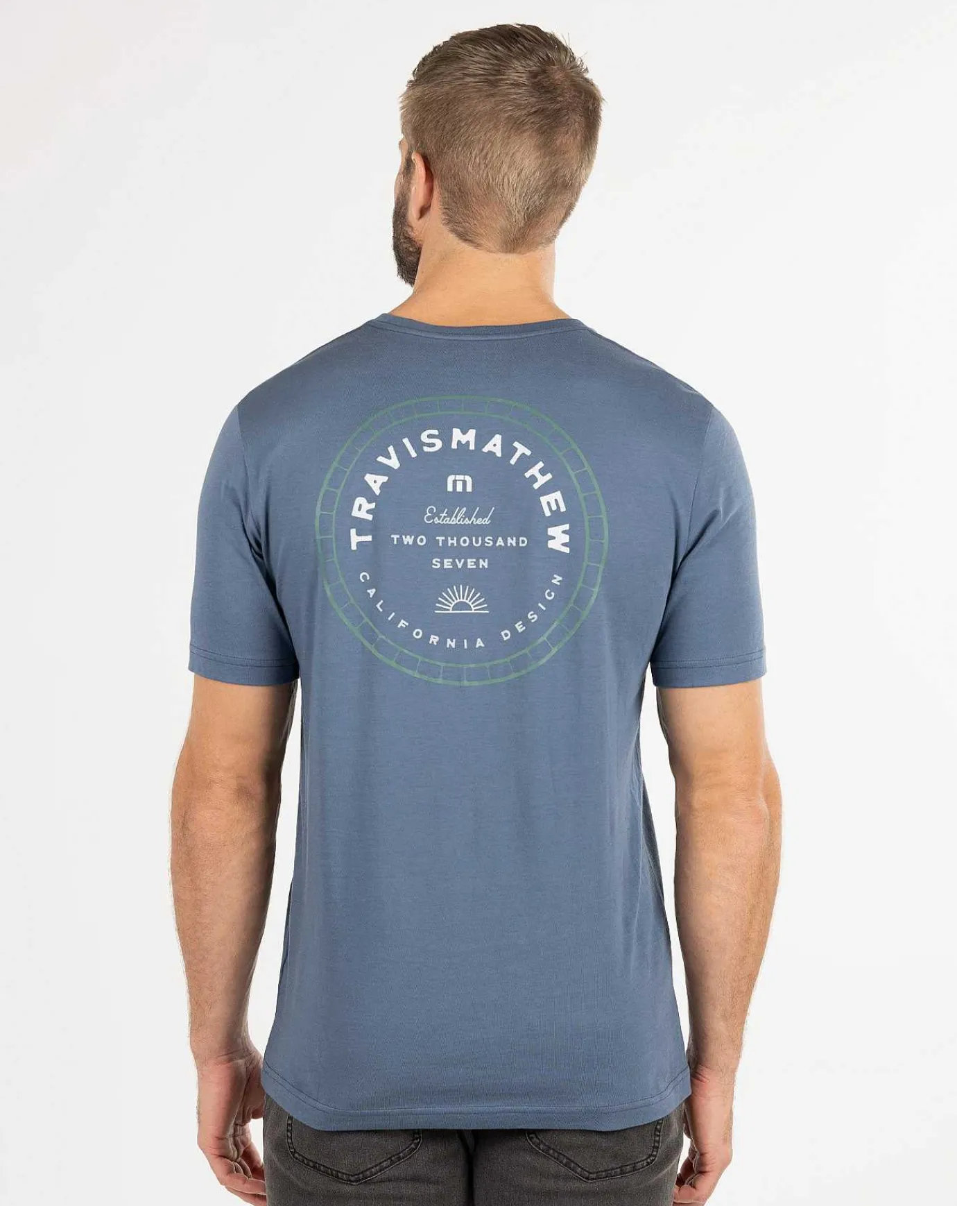 TravisMathew Roughing It Tee> Tees