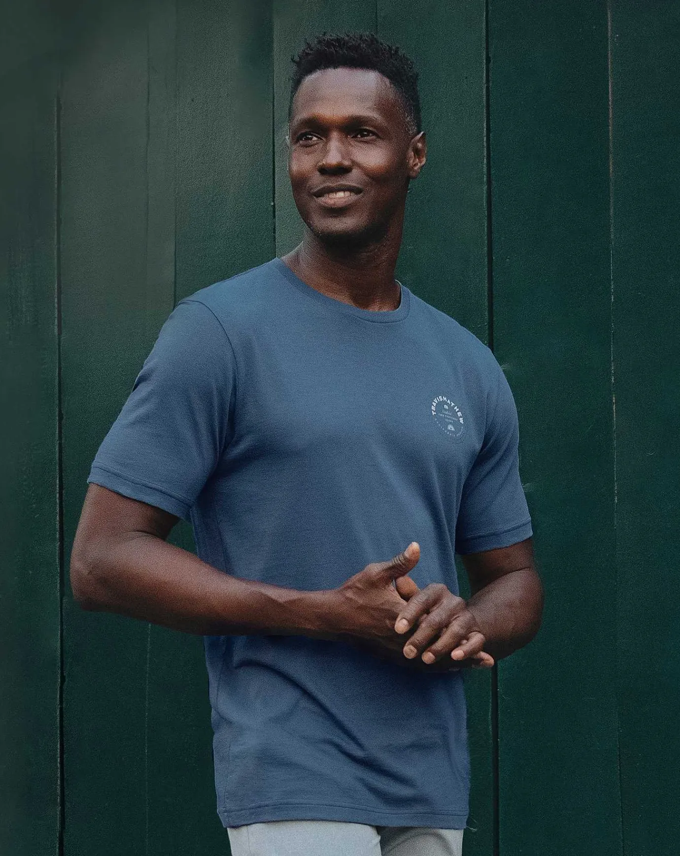 TravisMathew Roughing It Tee> Tees