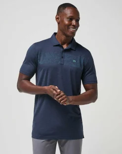 TravisMathew Round It Up Polo> Polos
