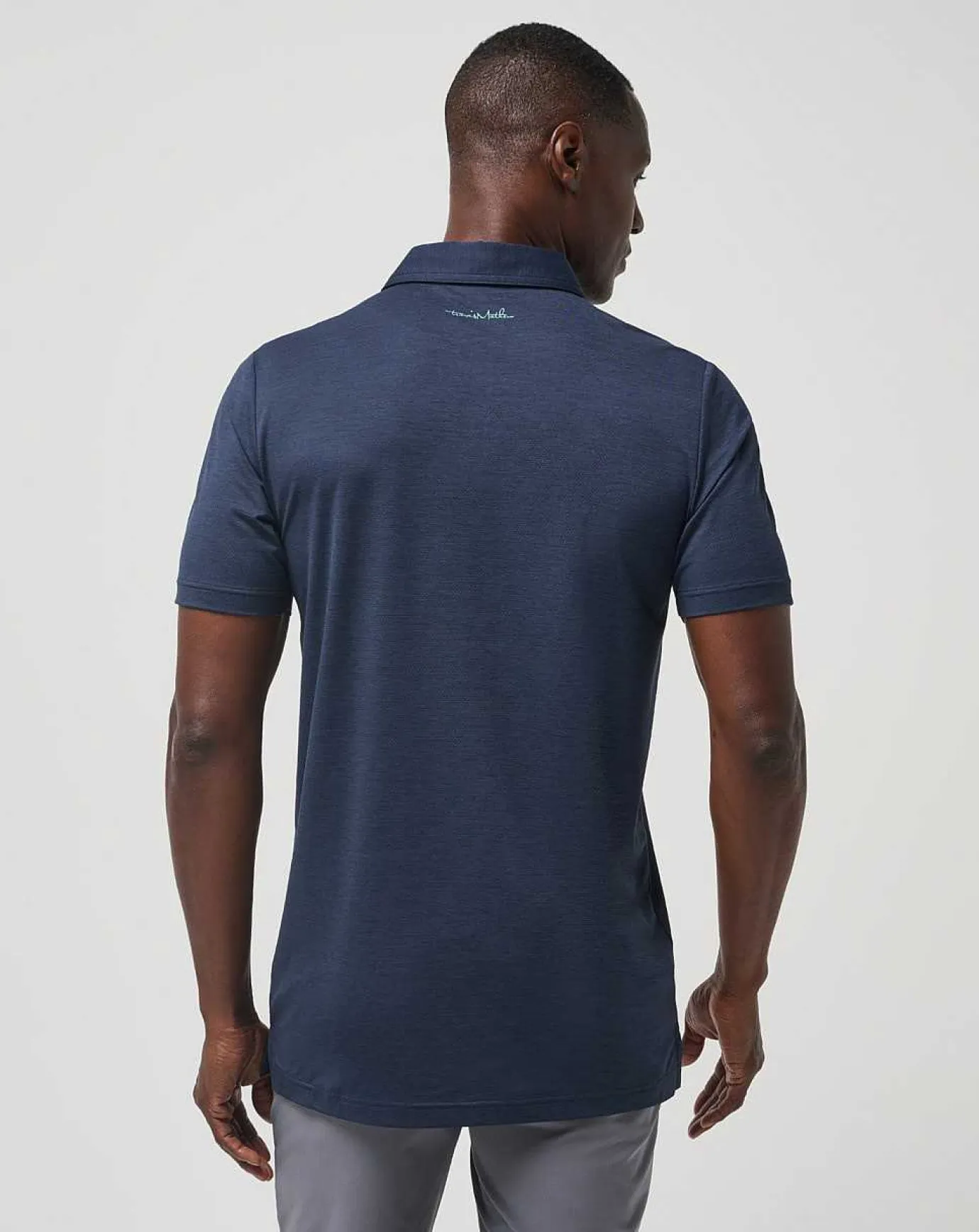 TravisMathew Round It Up Polo> Polos