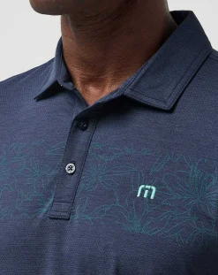 TravisMathew Round It Up Polo><noscript><img width=