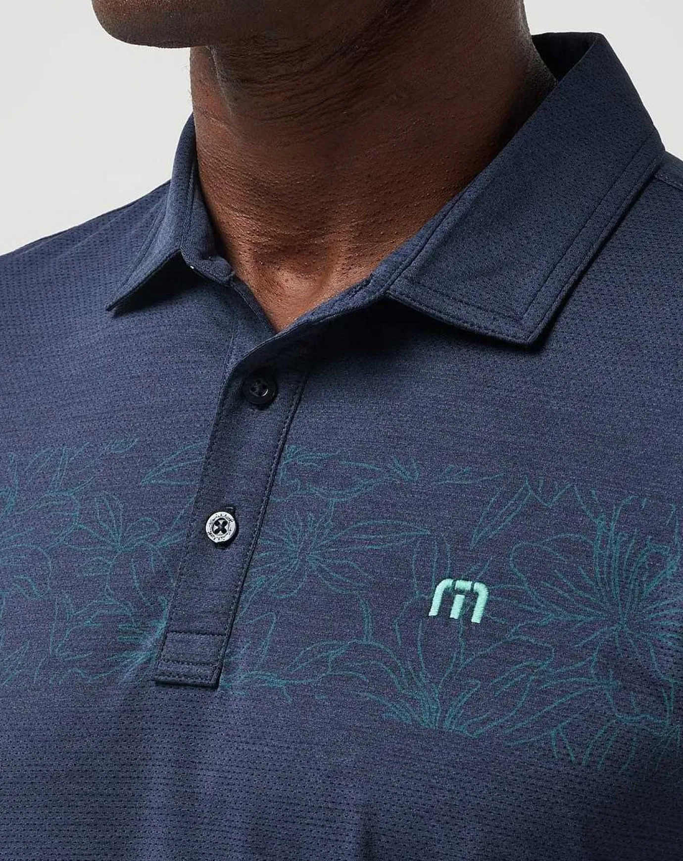 TravisMathew Round It Up Polo> Polos