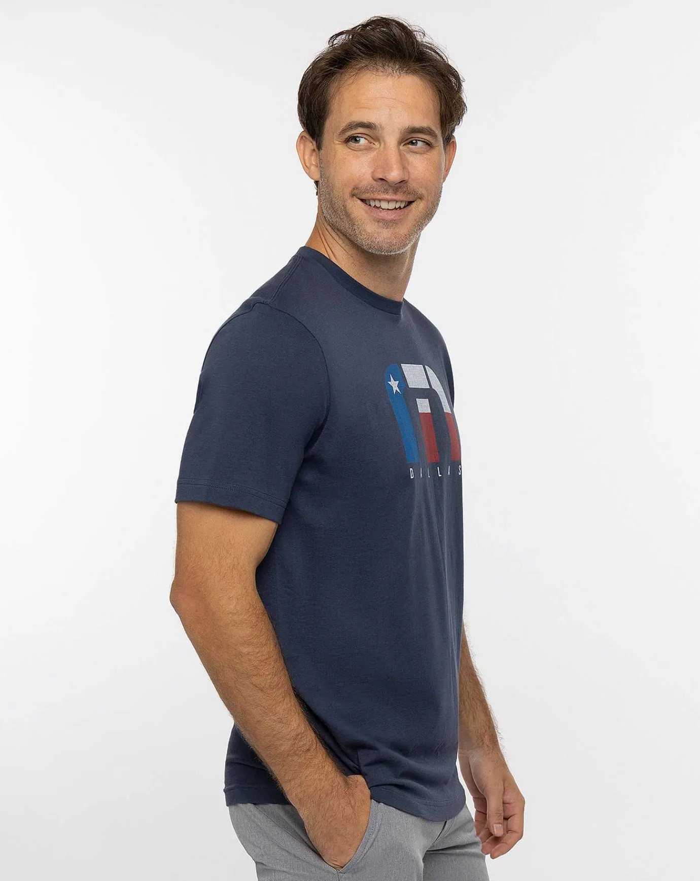 TravisMathew Roundups Tee> Tees