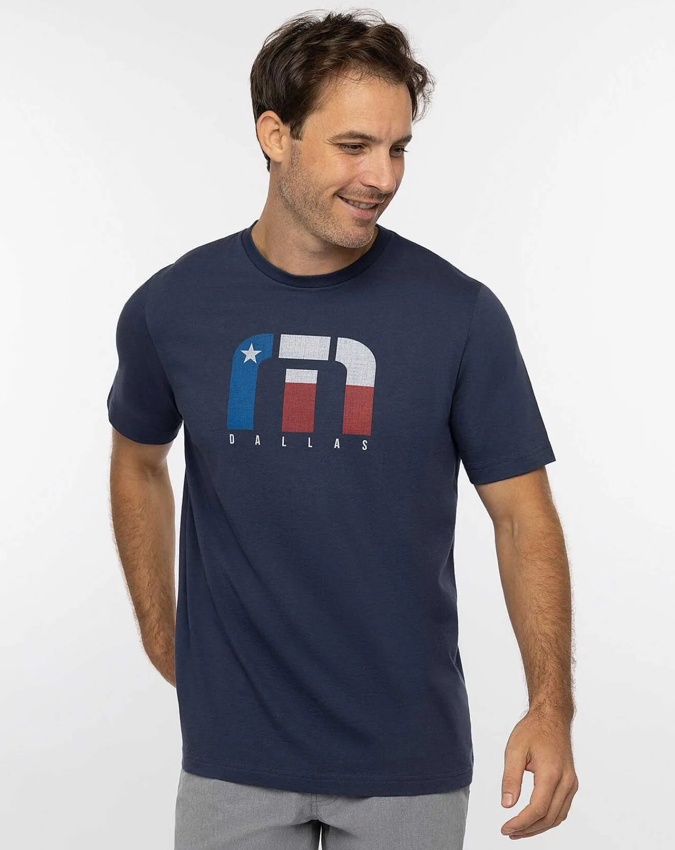 TravisMathew Roundups Tee> Tees