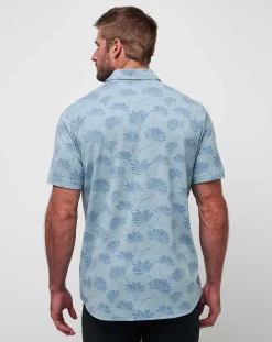 TravisMathew Rum Ration Button-Up> Button-Ups