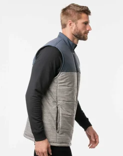 TravisMathew Rumming Out Of Time Vest> Outerwear
