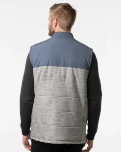 TravisMathew Rumming Out Of Time Vest> Outerwear