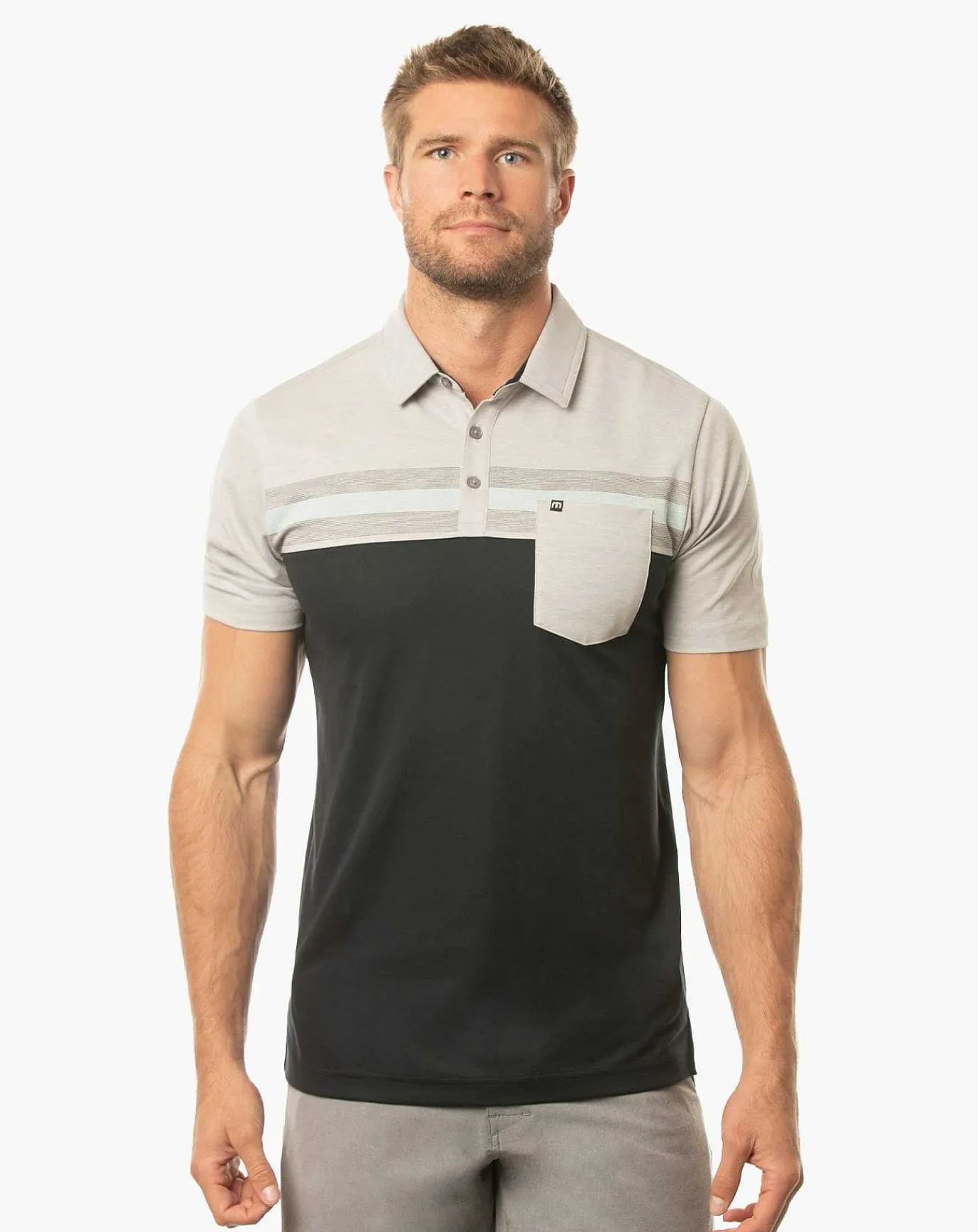 TravisMathew Salad Days Polo> Polos