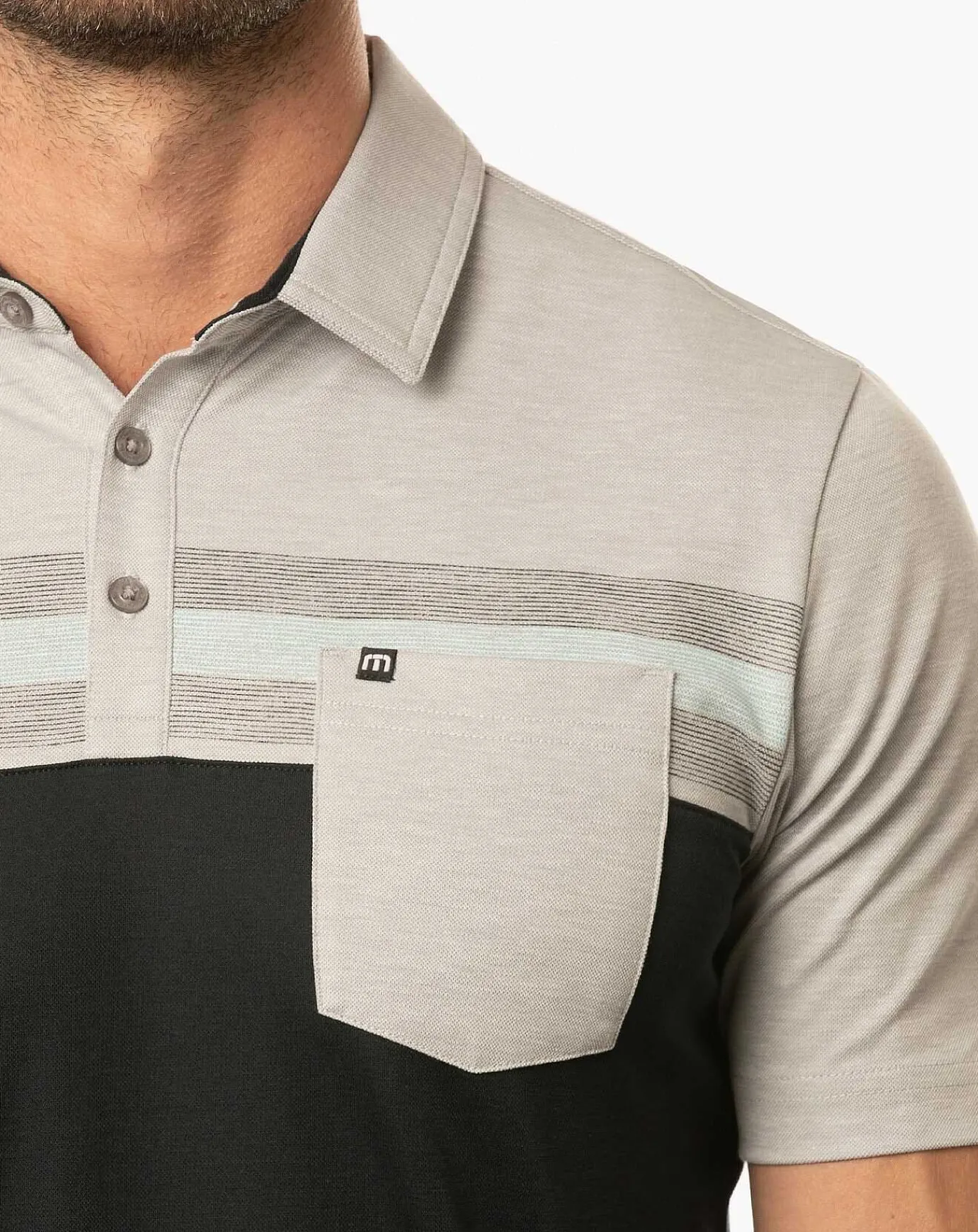 TravisMathew Salad Days Polo> Polos