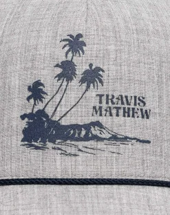 TravisMathew Salsa Verde Snapback Hat> Snapbacks