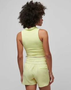 TravisMathew Salt Air, Don'T Care Moveknit Sleeveless Polo><noscript><img width=