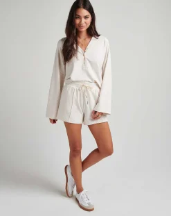 TravisMathew Salt In The Air Cloud French Terry Short> Shorts