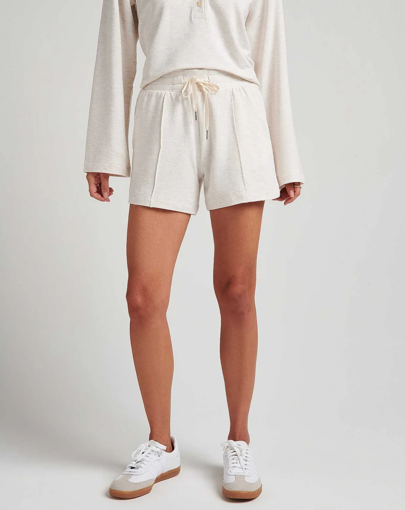 TravisMathew Salt In The Air Cloud French Terry Short> Shorts