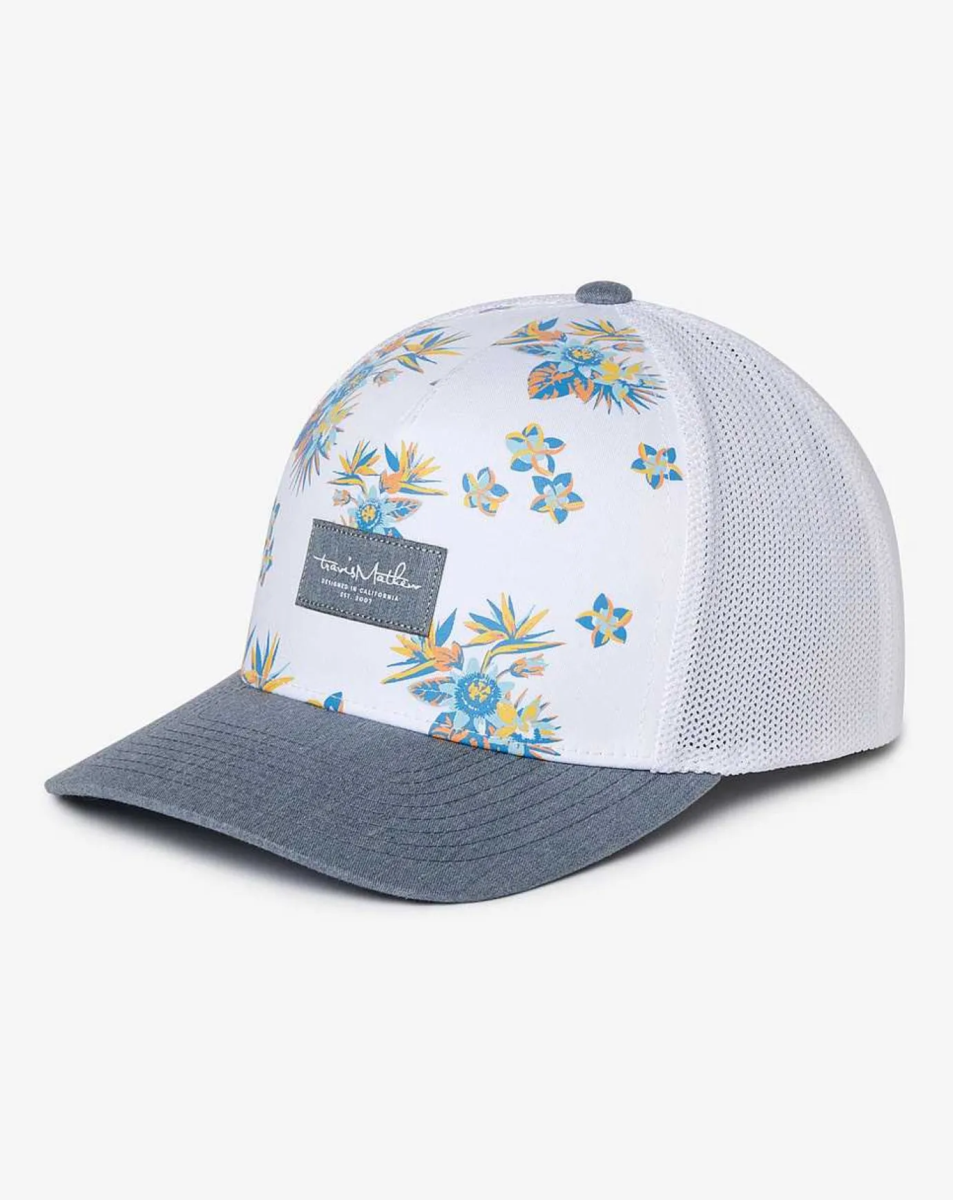 TravisMathew Salt Pond Beach Snapback Hat> Snapbacks