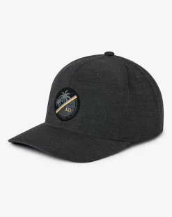 TravisMathew Sand Barred Snapback Hat><noscript><img width=