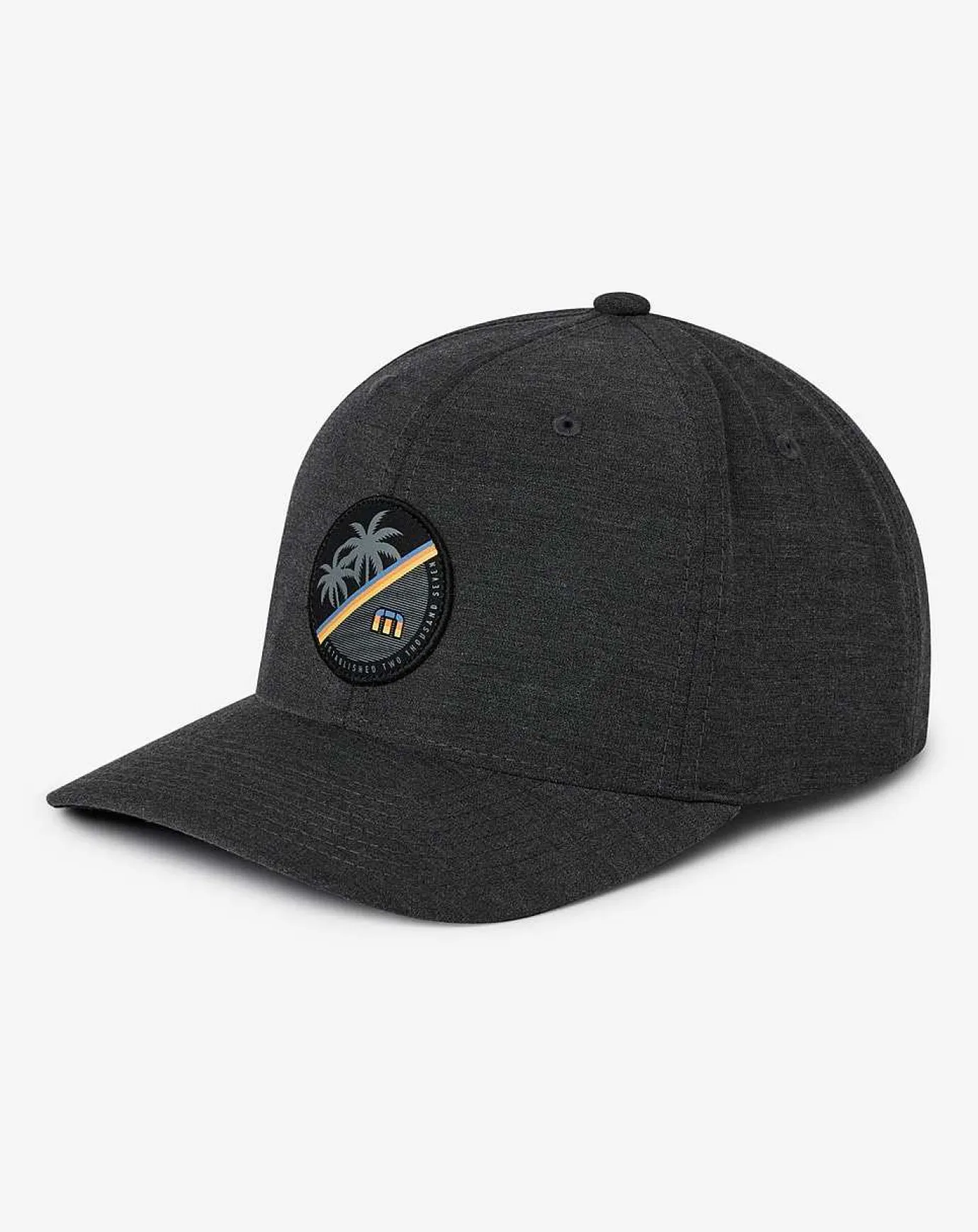 TravisMathew Sand Barred Snapback Hat> Snapbacks
