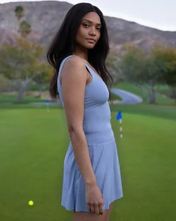 TravisMathew Sapphire Sunrise Skort><noscript><img width=